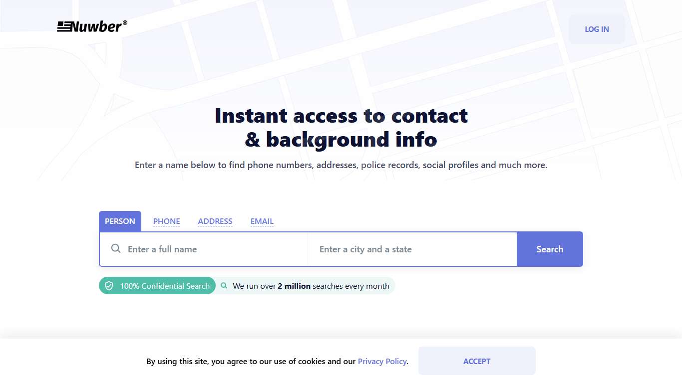 People Search - Find People, Phone Numbers, Address Lookup | Nuwber